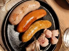 烤香腸-MUJI无印良品(深圳深业上城城市旗舰店)