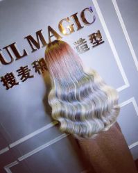 -SOULMAGIC 造型烫发染发