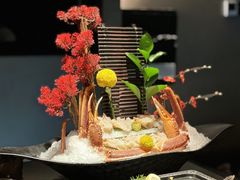 -蟹犇前•帝王蟹雪蟹(陆家嘴店)
