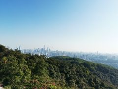 -白云山索道-售票处