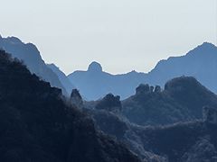 -王莽岭风景区