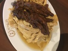 凤爪腐竹-松發肉骨茶(克拉码头店)