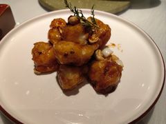宫爆大虾-大鸭梨烤鸭·北京菜(南小街/南苑店)
