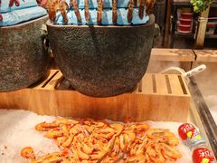 -梨花自助烤肉(西三旗万象汇黑金店)