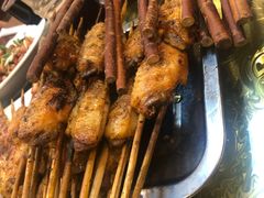 烤鸡翅-伊隆斋(什刹海店)
