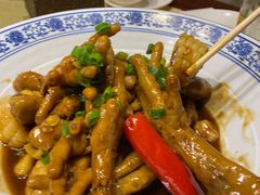 -忠顺斋易州印象烤鸭店(东关新村店)