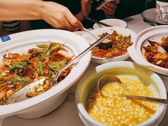 -兰湘子·湘菜小炒(长安万科广场店)