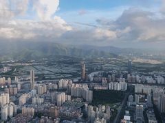 -Free Sky 云际观光层