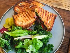 超级牛肉帕尼尼-O'mills Sourdough Bakery&Bistro(永嘉路店)