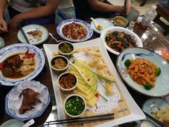 -乔家满族八大碗(流水沟店)