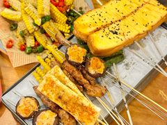 -猫公子纸上烤鱼烧烤•Bistro小酒馆(钱江世纪城店)