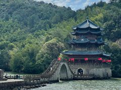 -严子陵钓台(富春江小三峡)