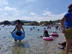 -石槽海滨浴场