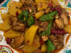 -巴依老爷新疆美食(清华东门店)