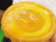 拉丝奶黄挞-芳叔(江南新地店)