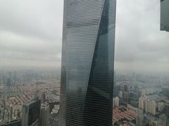 -上海之巅观光厅