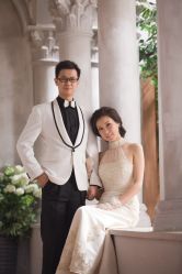 -唯一视觉婚纱摄影(李家村店)