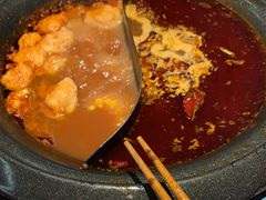 -生活如沸·顺德水牛奶火锅(大学路店)