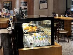 -星巴克(上海长宁来福士1F店)