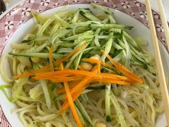 -天天初二·天津传统捞面·天津特色菜(凌奥总店)