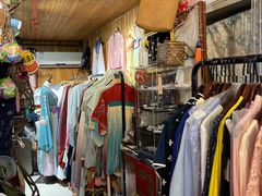 -暮晚尘香汉服旗袍