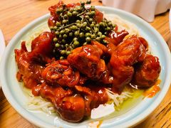 藤椒猪手-隐食私房菜(老街店)