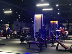 -一兆韦德健身(浦东万达会所)