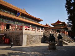 -历代帝王庙博物馆