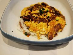 叉烧滑蛋饭-柠檬树茶餐厅(海雅缤纷城店)