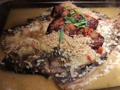 -探鱼·鲜青椒爽麻烤鱼(广州欣荣广场店)
