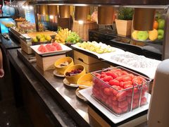 自助取餐区-岷山饭店-芝芝自助餐厅