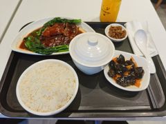 -百事佳烧鸭牛腩(上海虹桥站店)
