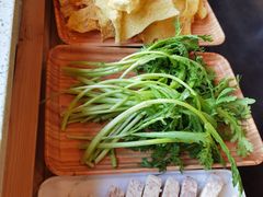 -烹然四季椰子鸡火锅(团结湖总店)
