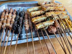 -明明烤牛肉(原明明东北烧烤)