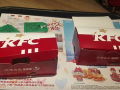 -肯德基(尖岭万达店)