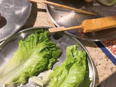 -姜胖胖韩式自助烤肉(光明万达店)