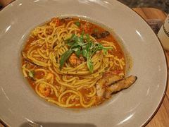 -Pennehut畔尼意面(合肥万象城店)