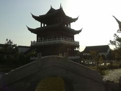 android_upload_pic-张家港凤凰山景区河阳山歌馆