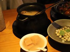 莲藕排骨汤-莲餐厅·湖北菜·藕汤是头牌(愚园路店)