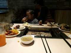 -比尔斯健康烤肉自助餐厅