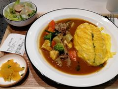 -池奈·日式咖喱蛋包饭(赛高店)