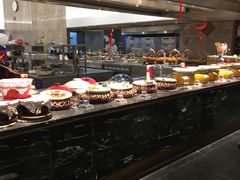 自助取餐区-奉城家宴(印象奉化店)