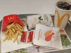 -麦当劳(永泰得来速店)