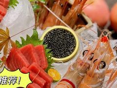 刺身拼盘-观品和牛