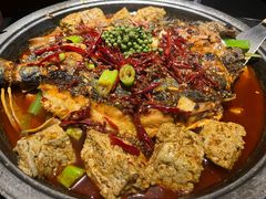 -烤匠麻辣烤鱼(青羊万达店)