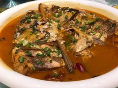 鱼头泡饼-7号院家宴.烧鸽子(门头沟店)