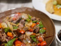 尖椒鸡杂-星平鸡饭·粤菜小炒(印象城旗舰店)