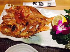 深海金吉鱼-大岛日本料理铁板烧(南通大饭店)