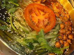 朝鲜冷面-杨记齐齐哈尔烤肉(总店)