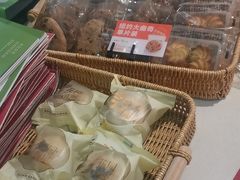 -花园饼屋·吐司蛋糕面包(星海店)